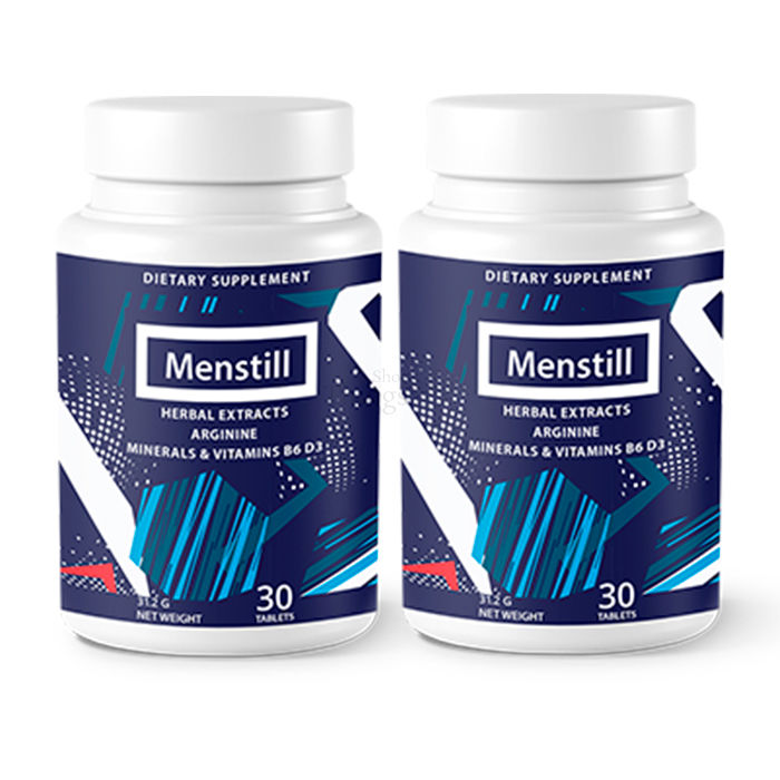 💊 Menstill Plus - средство для здоровья предстательной железы в Менгеше