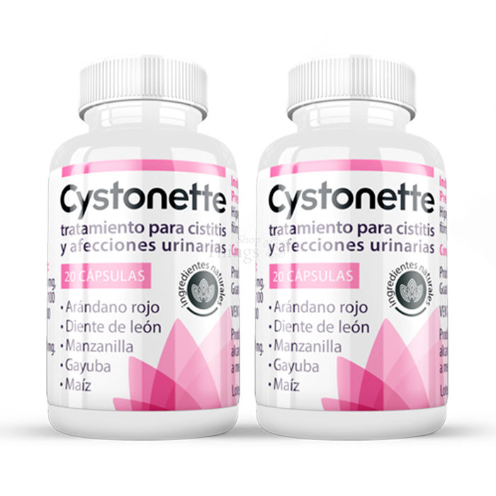 💊 Cystonette caps - Produkt für die Gesundheit des Urogenitalsystems In Österreich