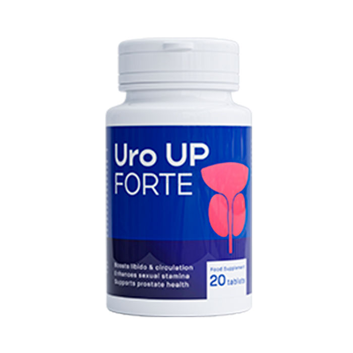 💊 Uro Up Forte - prostate health product in Stara Zagora