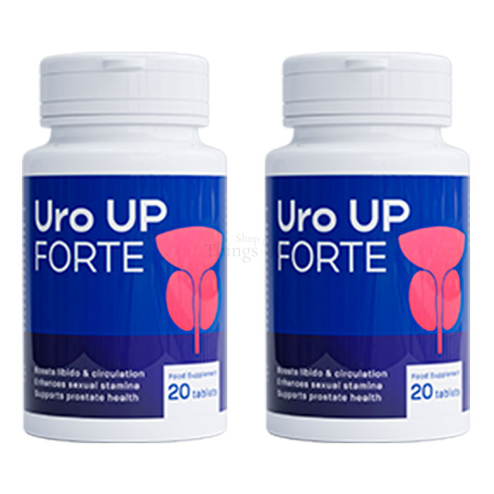 💊 Uro Up Forte - prostate health product in Stara Zagora