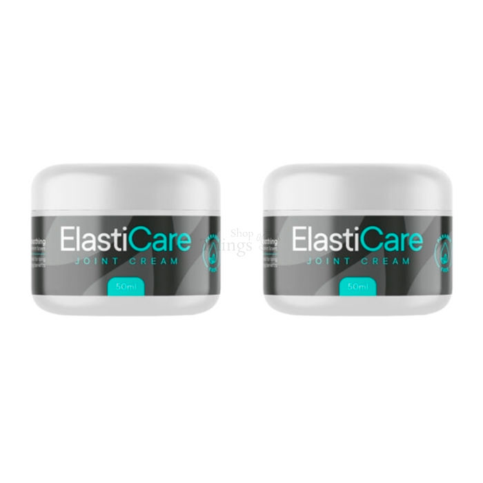 💊 ElastiCare - средство для здоровья суставов в Македонии