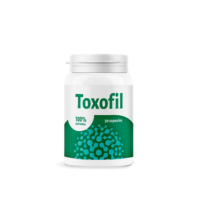 💊 Toxofil - Gastrointestinal hastalıklar için kapsüller Burgaz'da