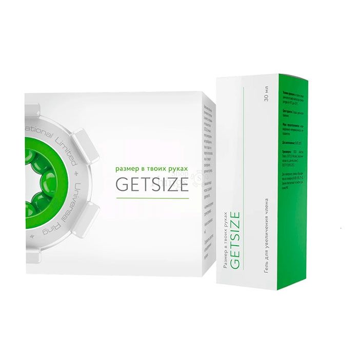 💊 Getsize - penis enlargement in Gorne-Oryahovitsa