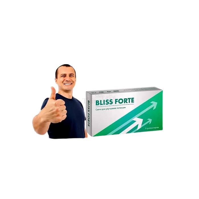 💊 Bliss Forte - სანთლები პოტენციალის გასაუმჯობესებლად საქართველოში