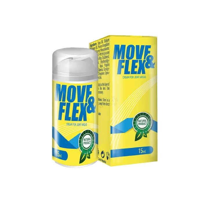 💊 Move Flex - Gelenkschmerzcreme in Pazardzhik