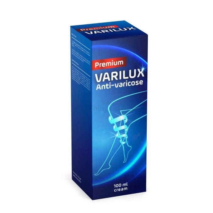 💊 Varilux Premium - средство от варикоза в Таранто