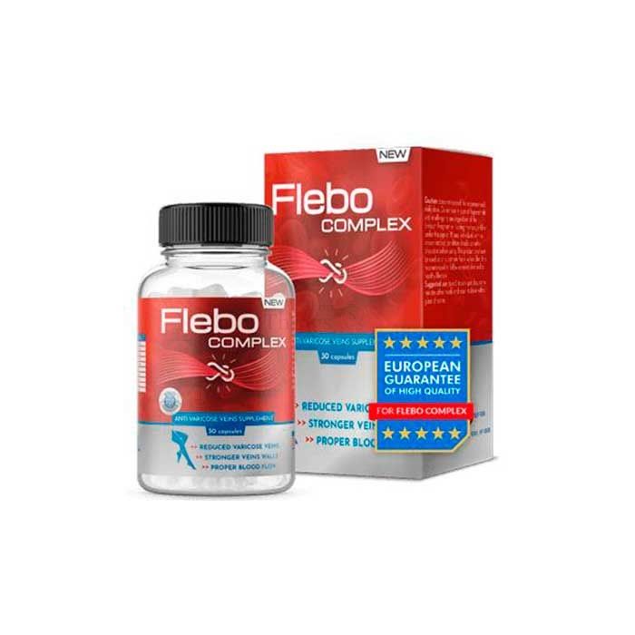 💊 Flebo Complex - rimedio per le vene varicose In Italia