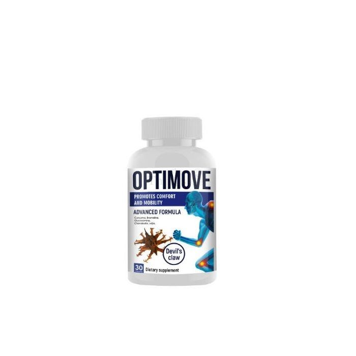 💊 Optimove - продукт артрита в Резекне