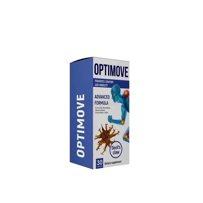 💊 Optimove - продукт артрита в Сплите