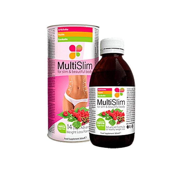 💊 MultiSlim - kilo verme ilacı Burgaz'da