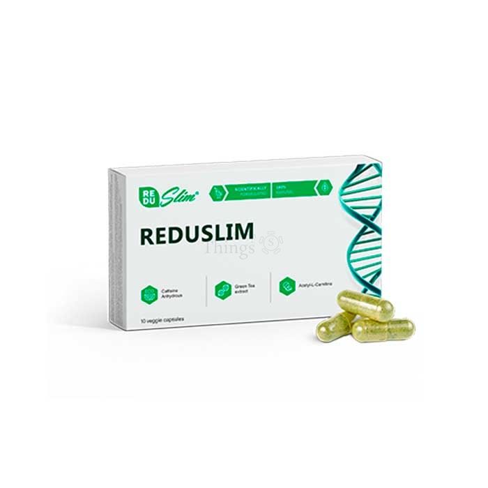 💊 Reduslim - rimedio per la perdita di peso In Italia