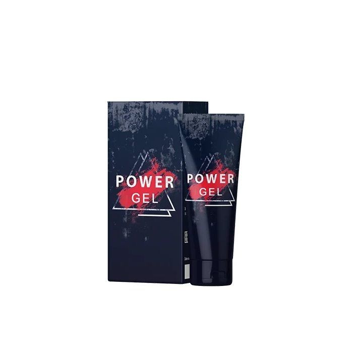 💊 Power Gel - для увеличения члена в Кордове