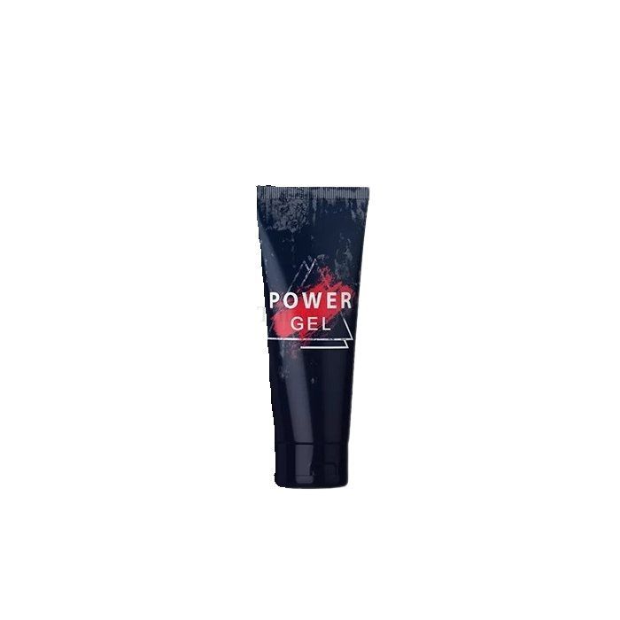 💊 Power Gel - для увеличения члена в Кордове