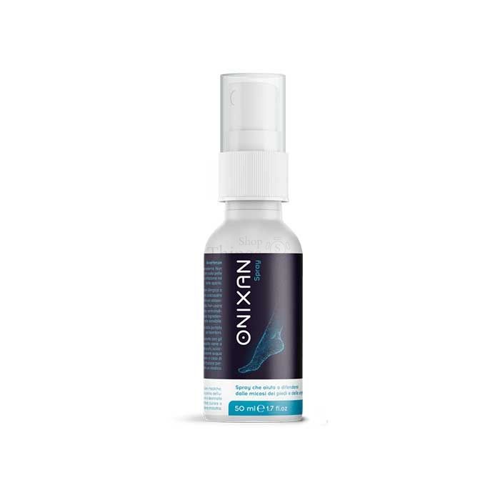 💊 Onixan Spray - rimedio fungo In Italia